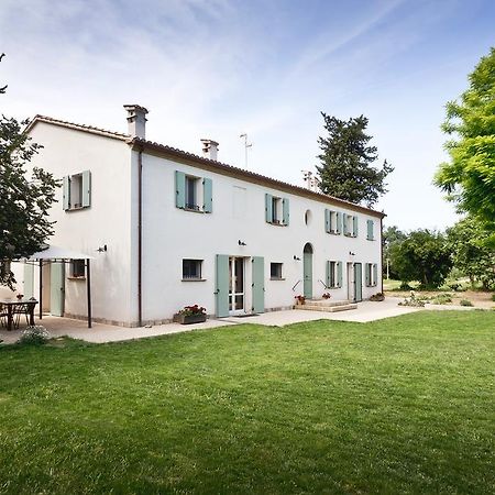 Molino Monacelli Country House Fano Exterior foto