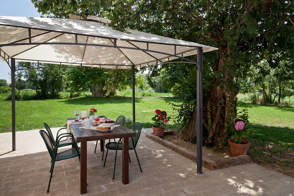 Molino Monacelli Country House Fano Exterior foto