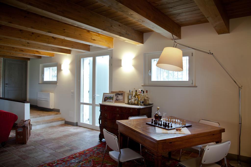 Molino Monacelli Country House Fano Exterior foto