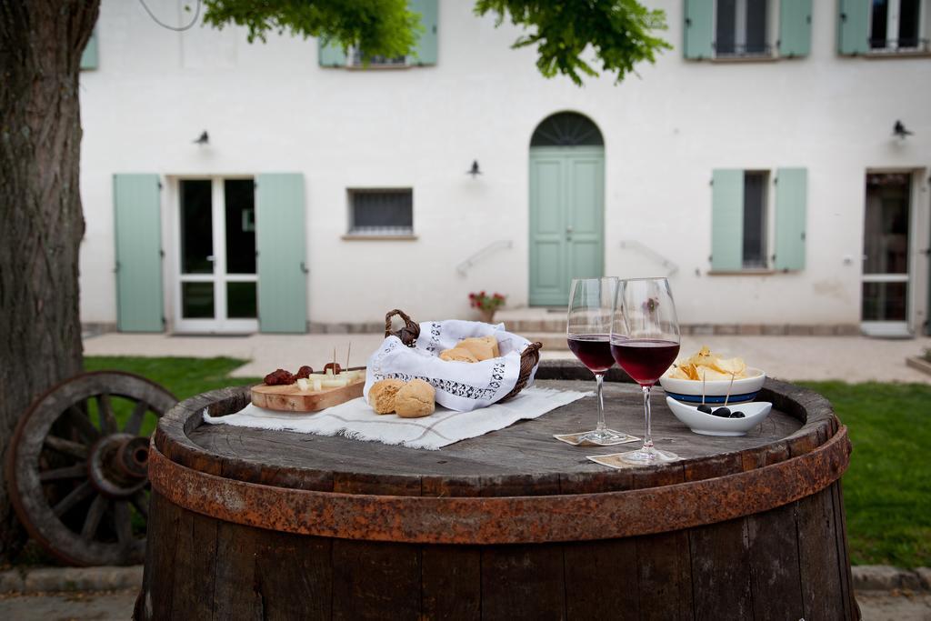 Molino Monacelli Country House Fano Exterior foto