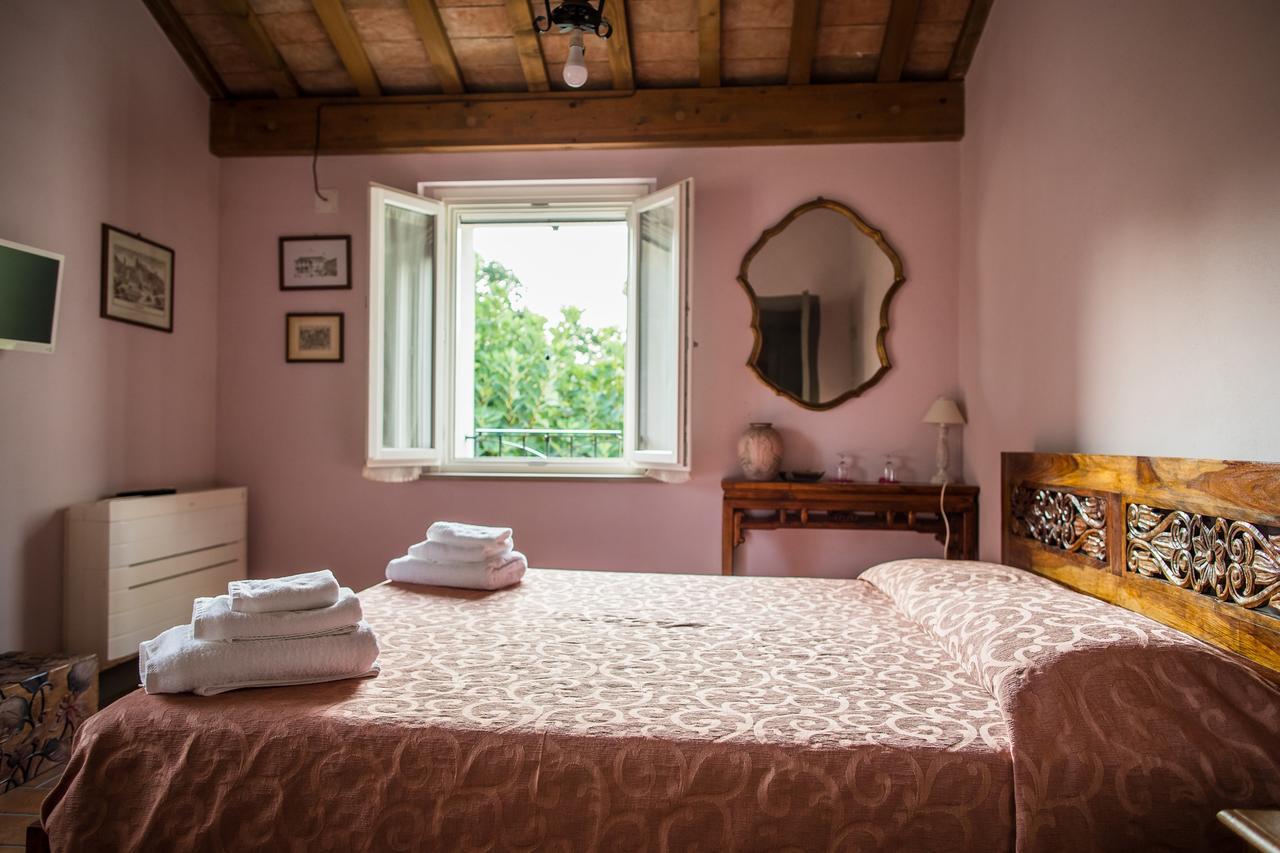 Molino Monacelli Country House Fano Exterior foto