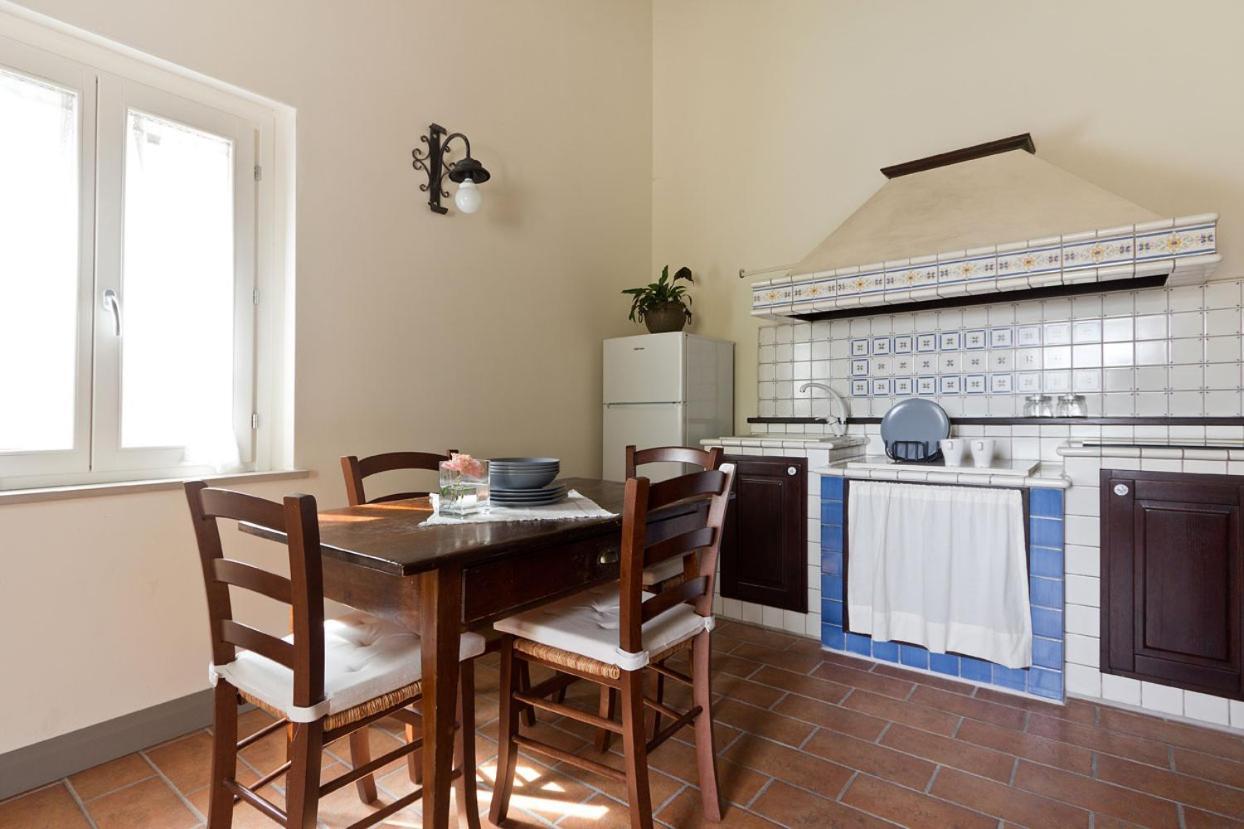 Molino Monacelli Country House Fano Exterior foto